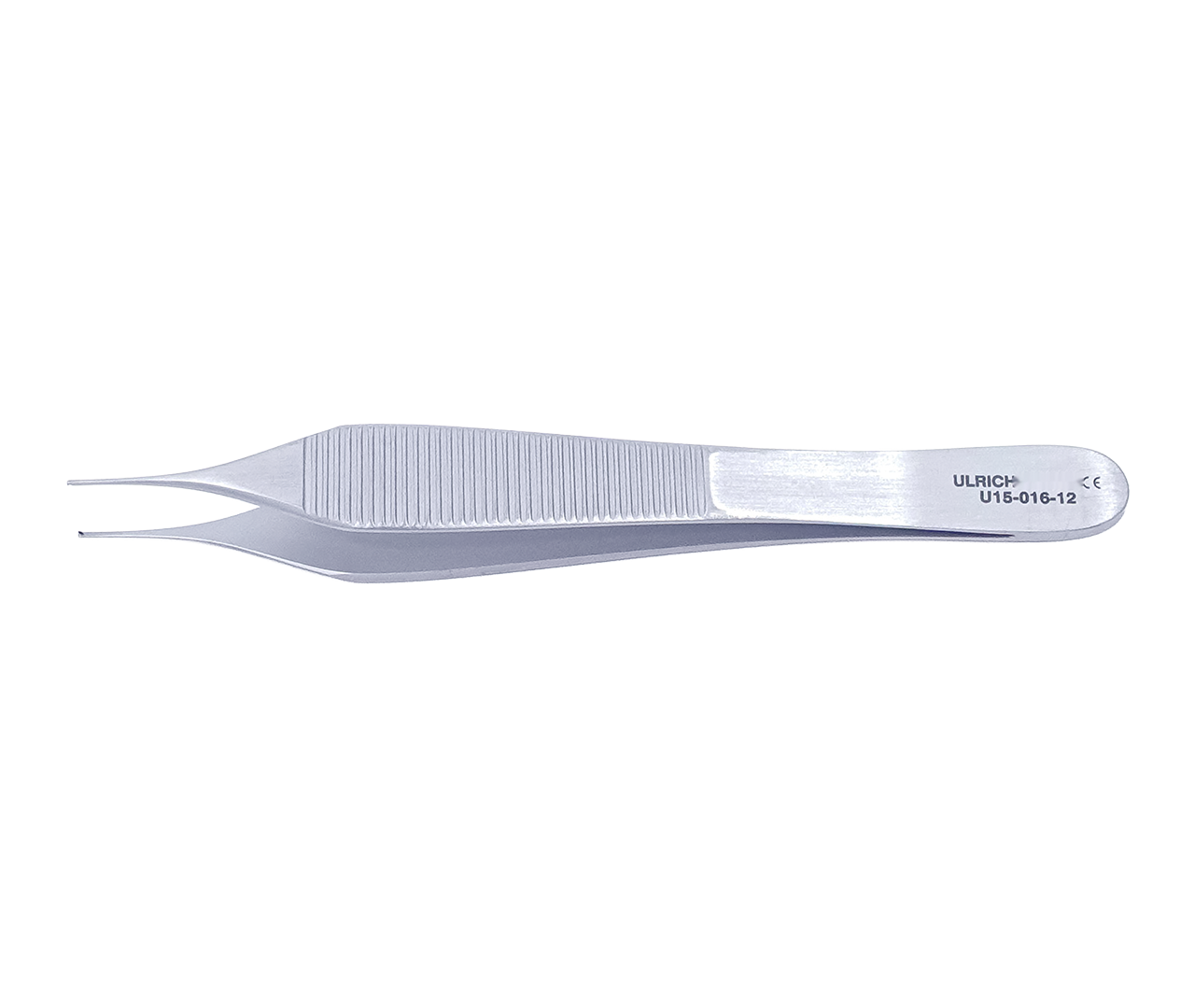 Pinzeta Micro-Adson chirurgická tkáňová, 6,0 mm, 12 cm
