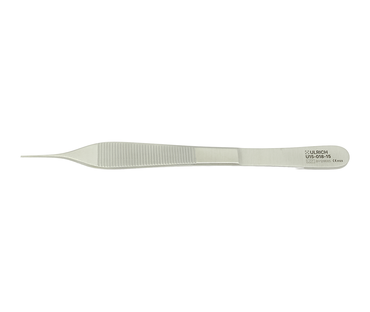 Pinzeta Micro-Adson chirurgická tkáňová, 0,8 mm, 15 cm