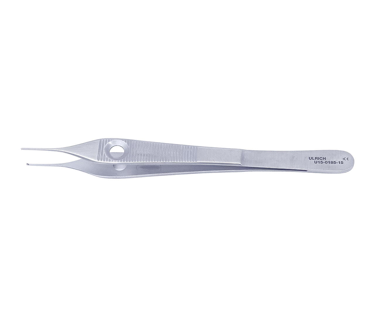 Pinzeta Micro-Adson chirurgická tkáňová, 0,8 mm, 15 cm