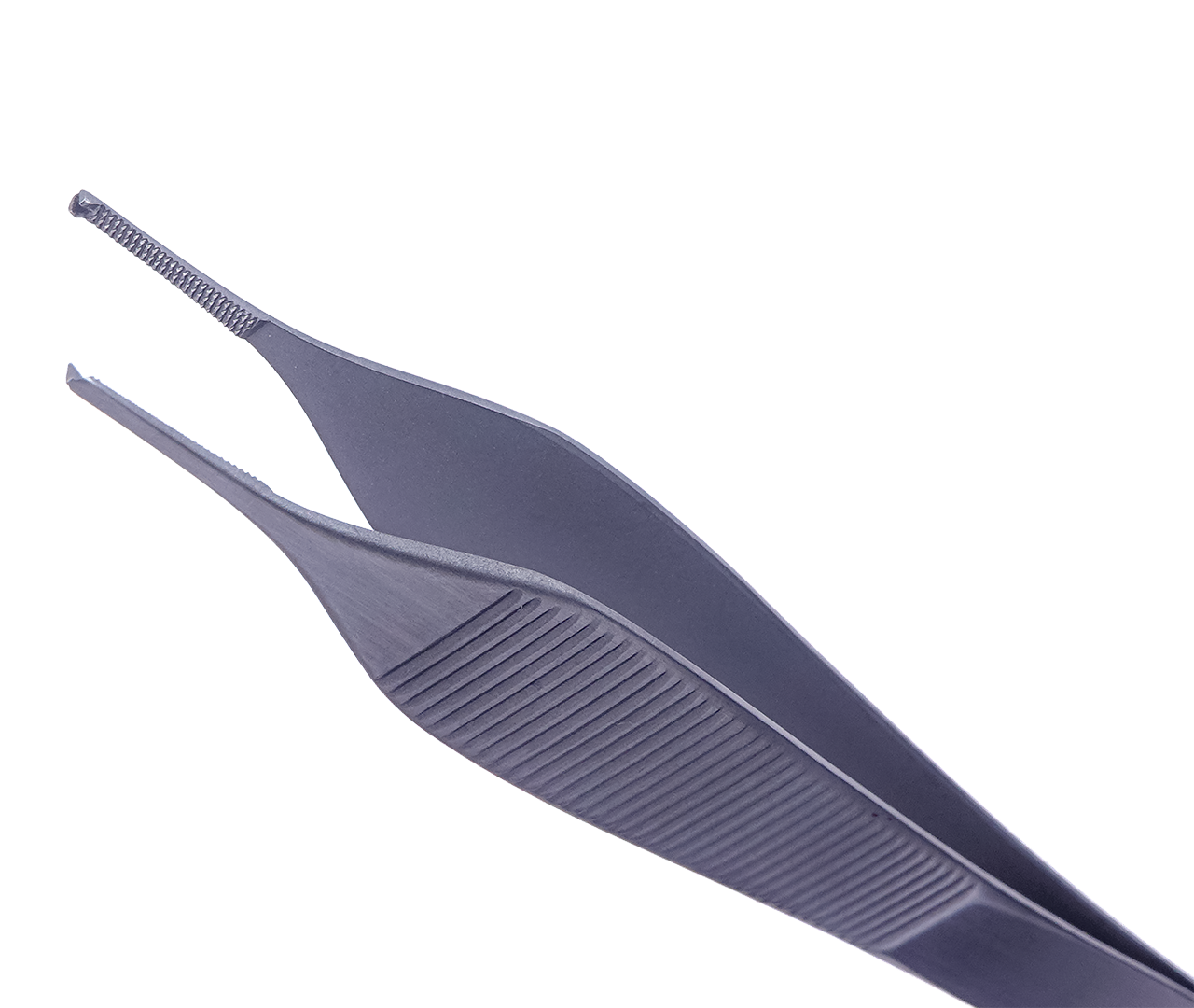 Pinzeta Adson chirurgická tkáňová, 1,2 mm, 12 cm