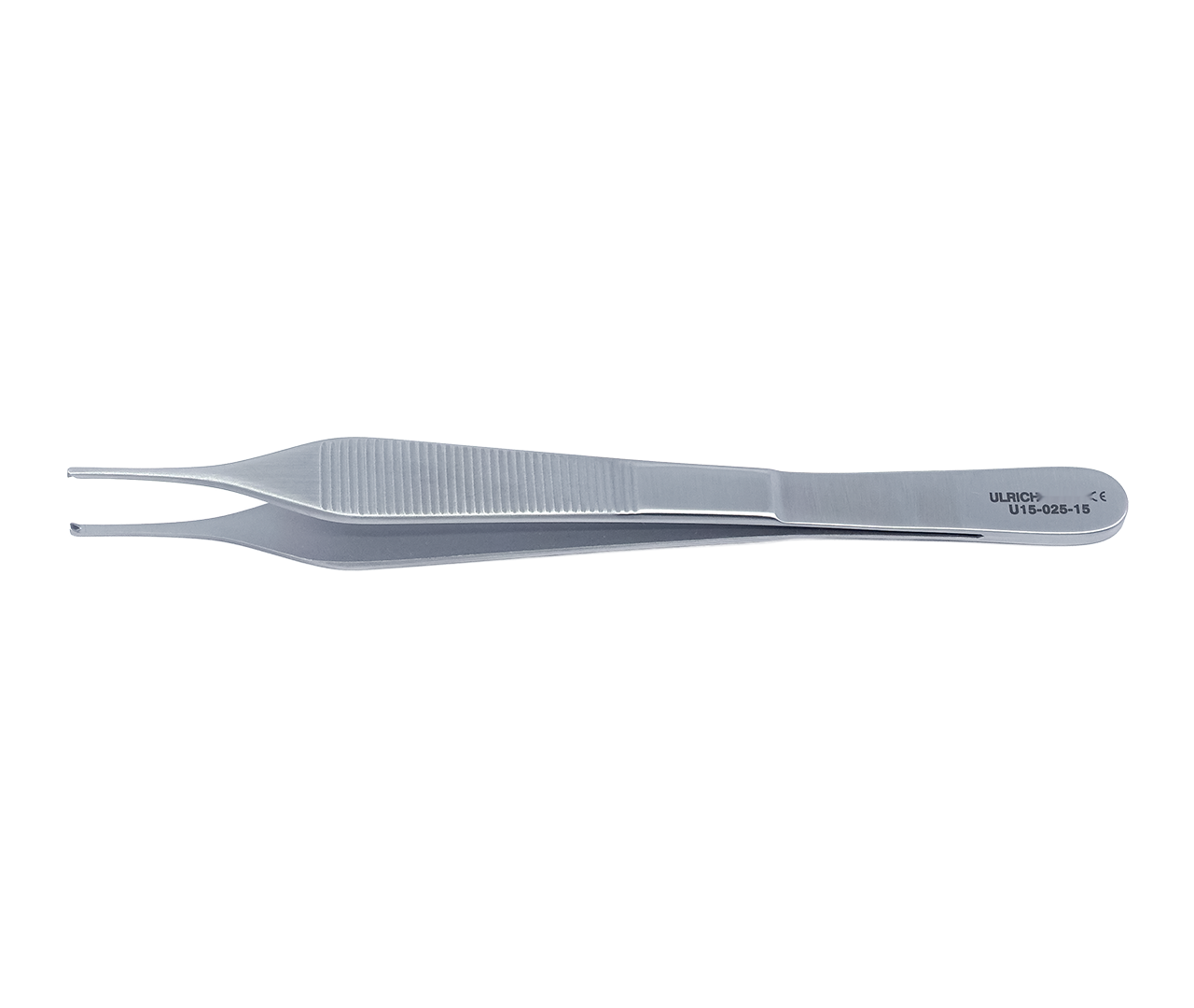 Pinzeta Adson chirurgická tkáňová, 1,5 mm, 15 cm
