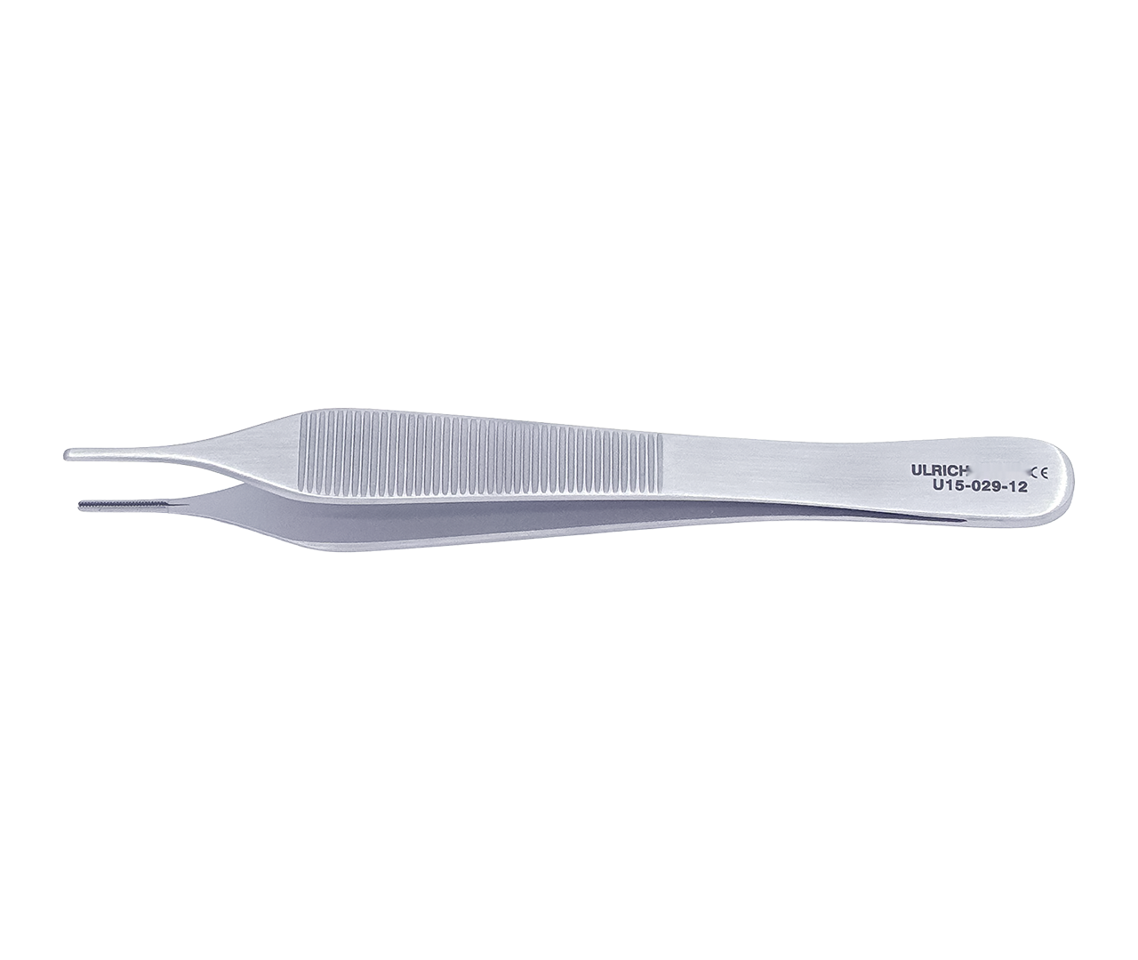Pinzeta Adson-DeBakey, 1,5 mm, 12 cm