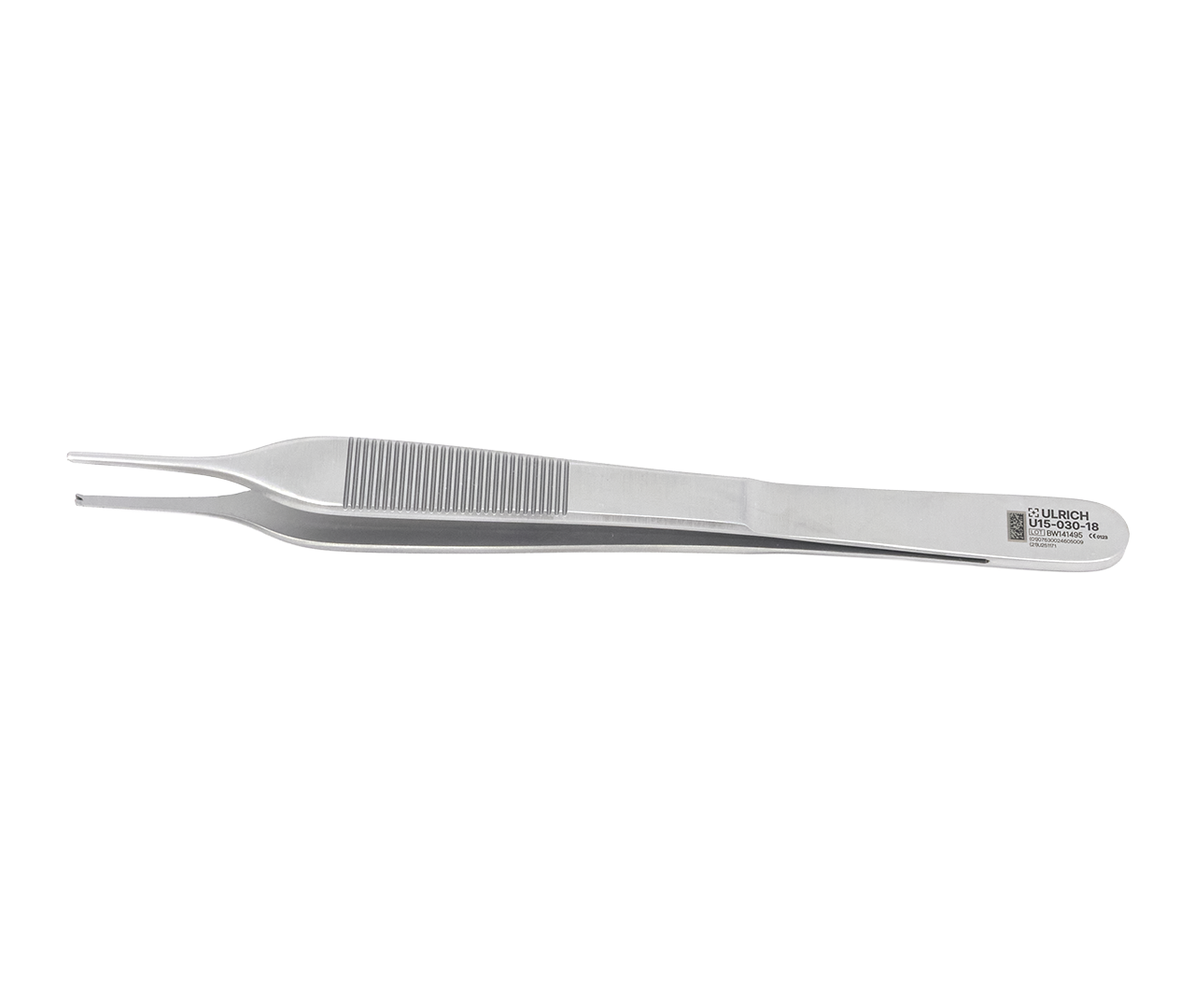 Pinzeta Adson chirurgická tkáňová, 2,0 mm, 18 cm