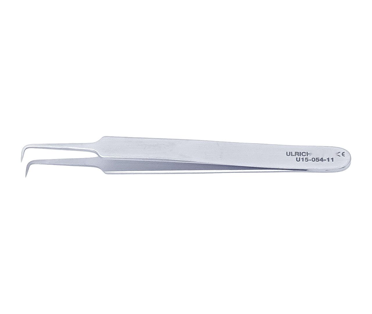 Pinzeta Dumont anatomická disekční, úhlová 90°, č.5, 11 cm