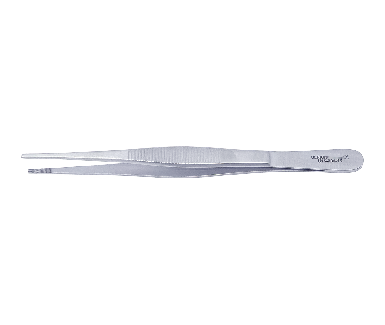 Pinzeta Adlerkreutz, typ Fontana, 3,3 mm, 15 cm