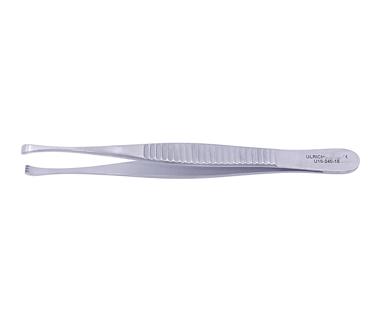 Pinzeta Mathis chirurgická tkáňová, 15 cm