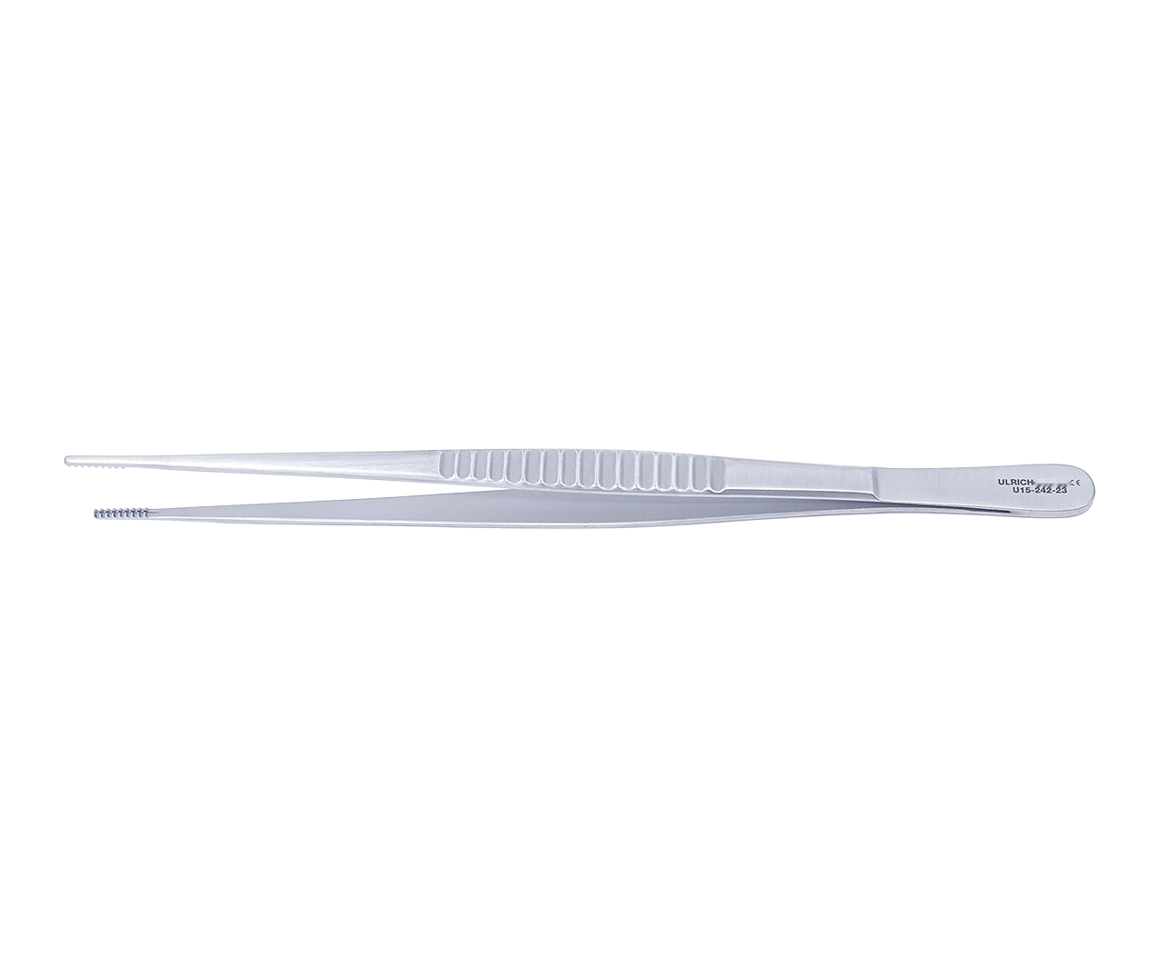 Pinzeta Resano cevní anatomická cevní, typ BS, 23 cm