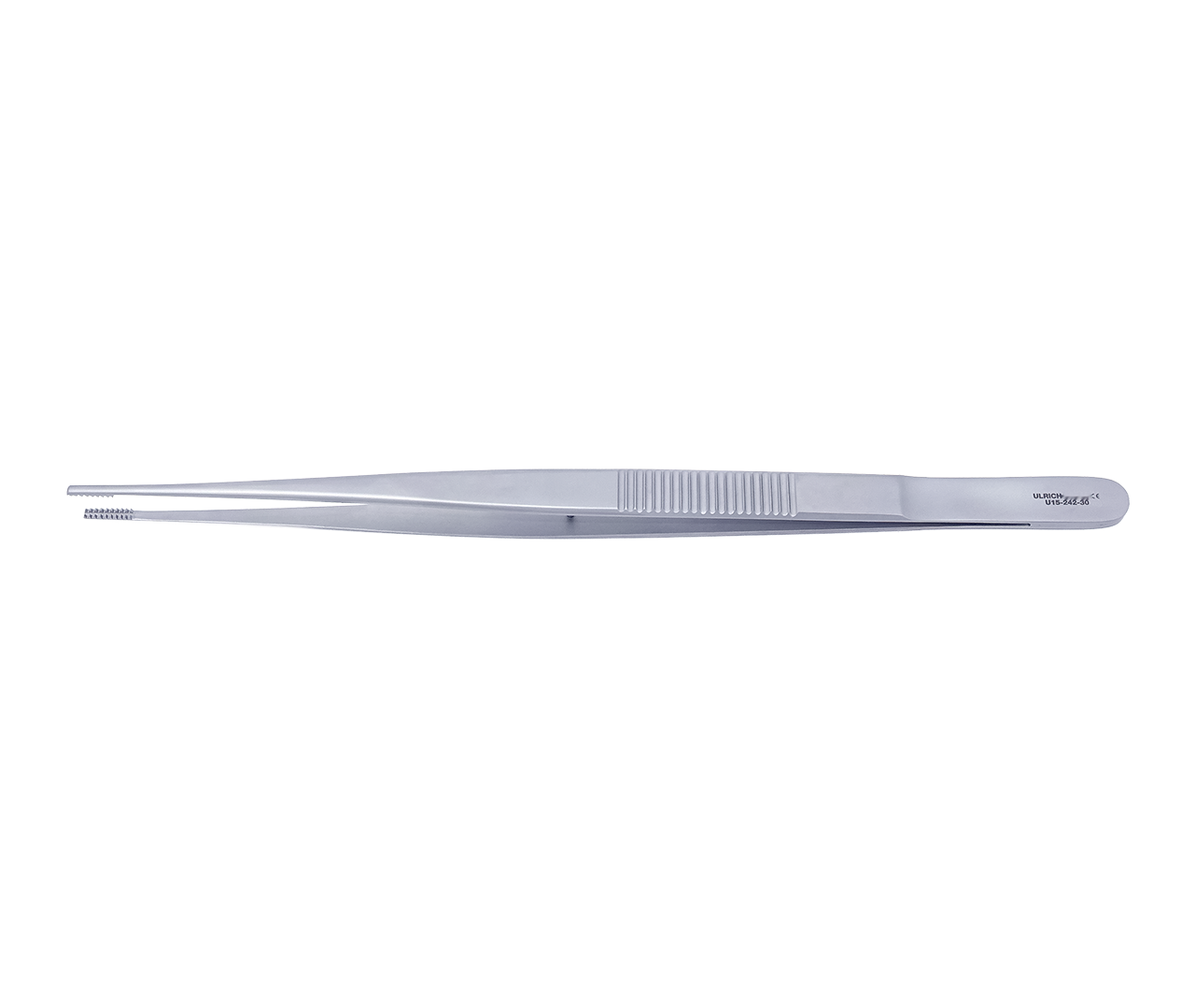 Pinzeta Resano cevní anatomická cevní, typ BS, 30 cm