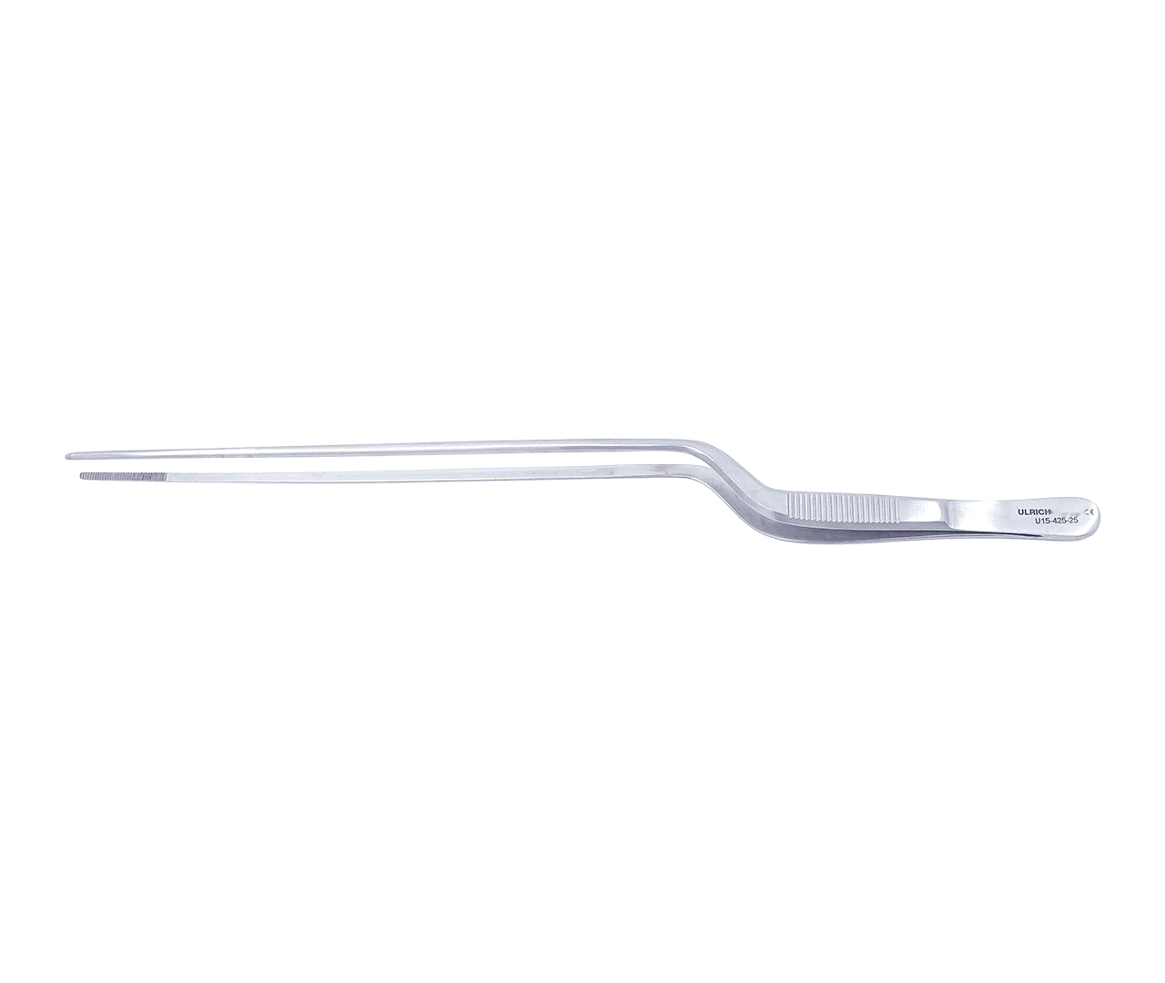 Pinzeta Gruenwald anatomická disekční, 2,0 mm, 25 cm