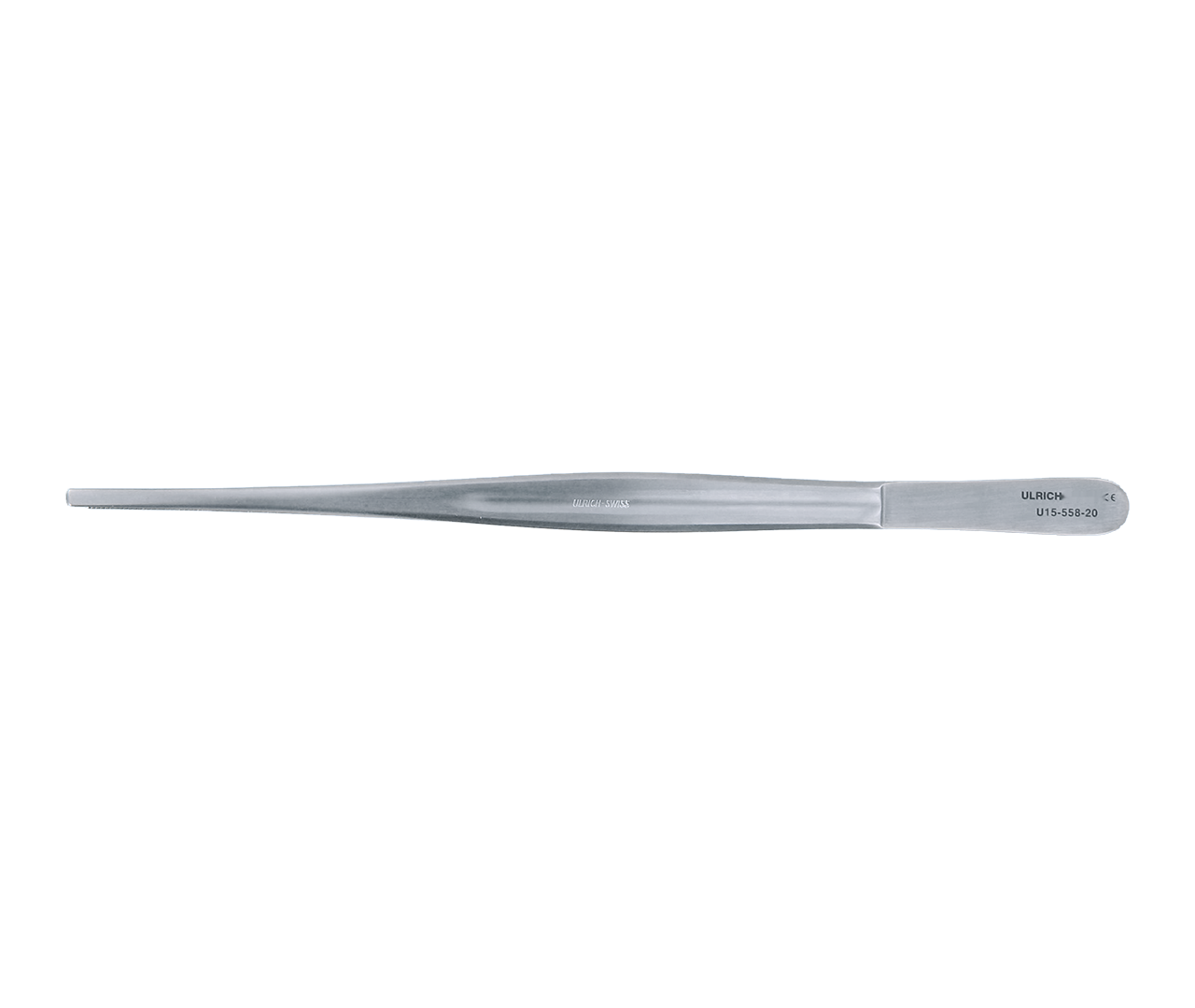 Pinzeta SLX anatomická disekční, typ USZ, 3,0 mm, 20 cm