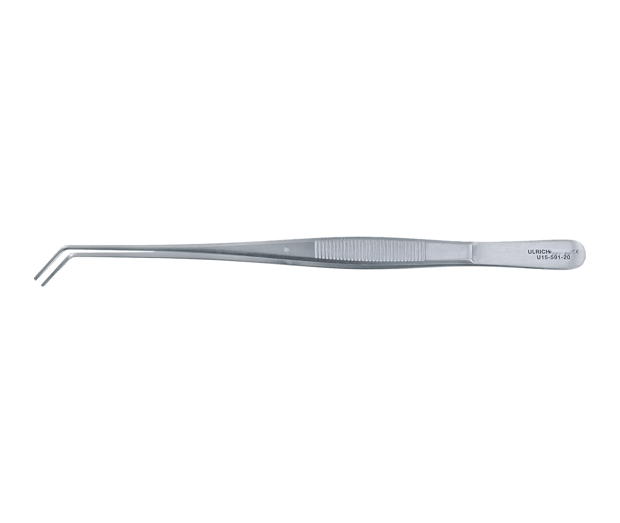 Pinzeta typ, 1,2 mm, 20 cm