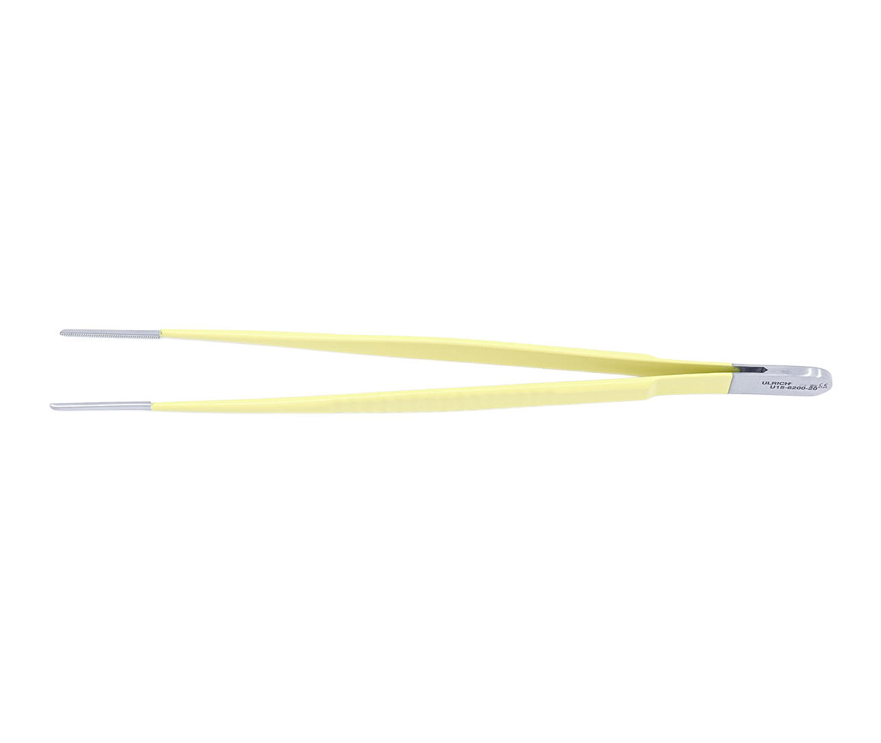 Pinzeta DeBakey, žlutá, typ KSSG, 2,0 mm, 20 cm