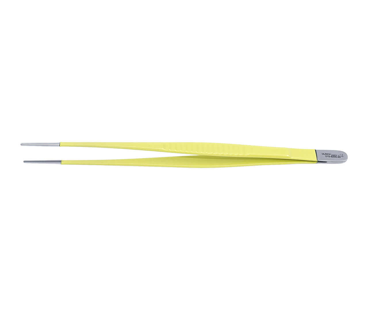 Pinzeta DeBakey, žlutá, typ KSSG, 2,0 mm, 25 cm