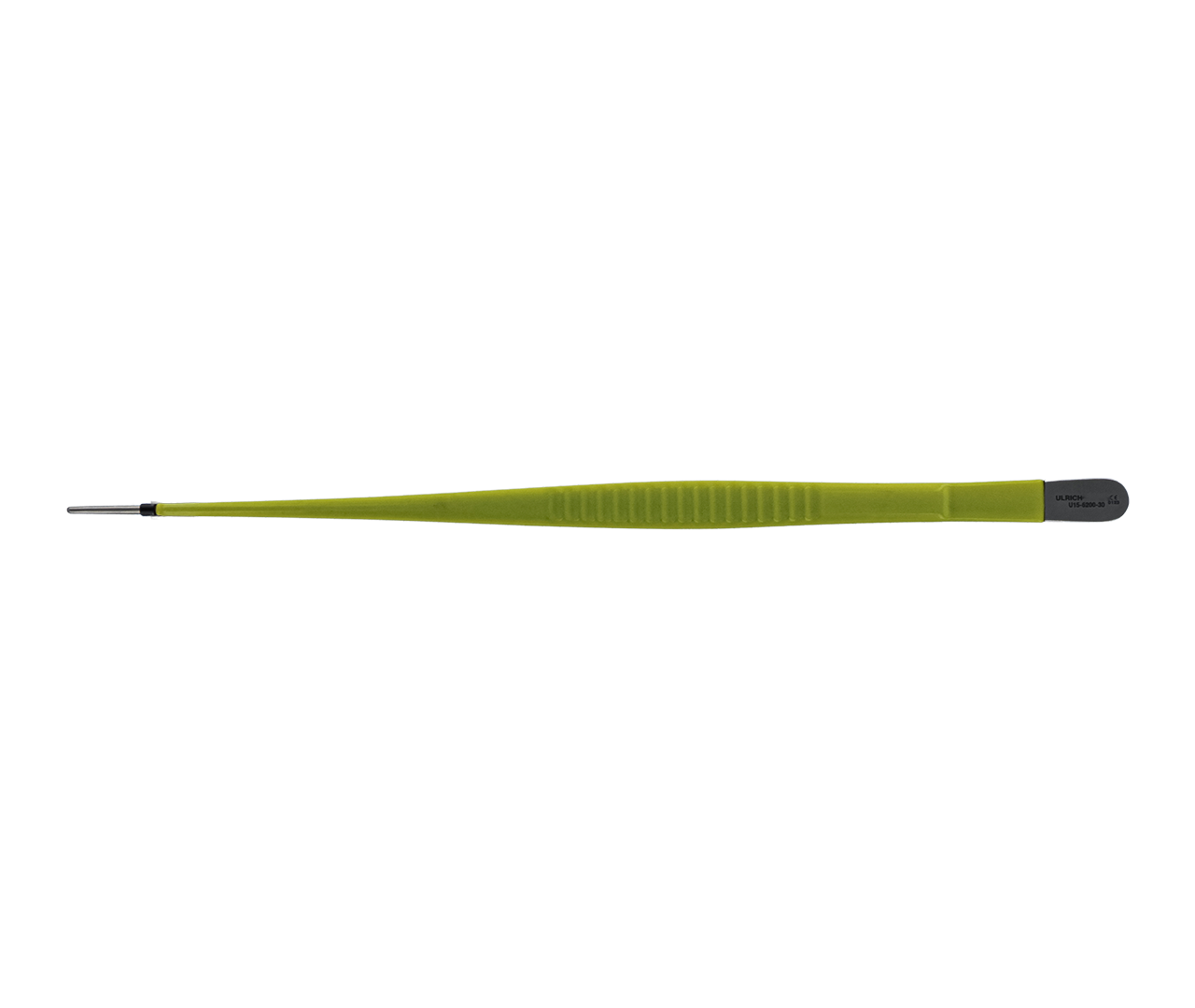 Pinzeta DeBakey, žlutá, typ KSSG, 2,0 mm, 30 cm
