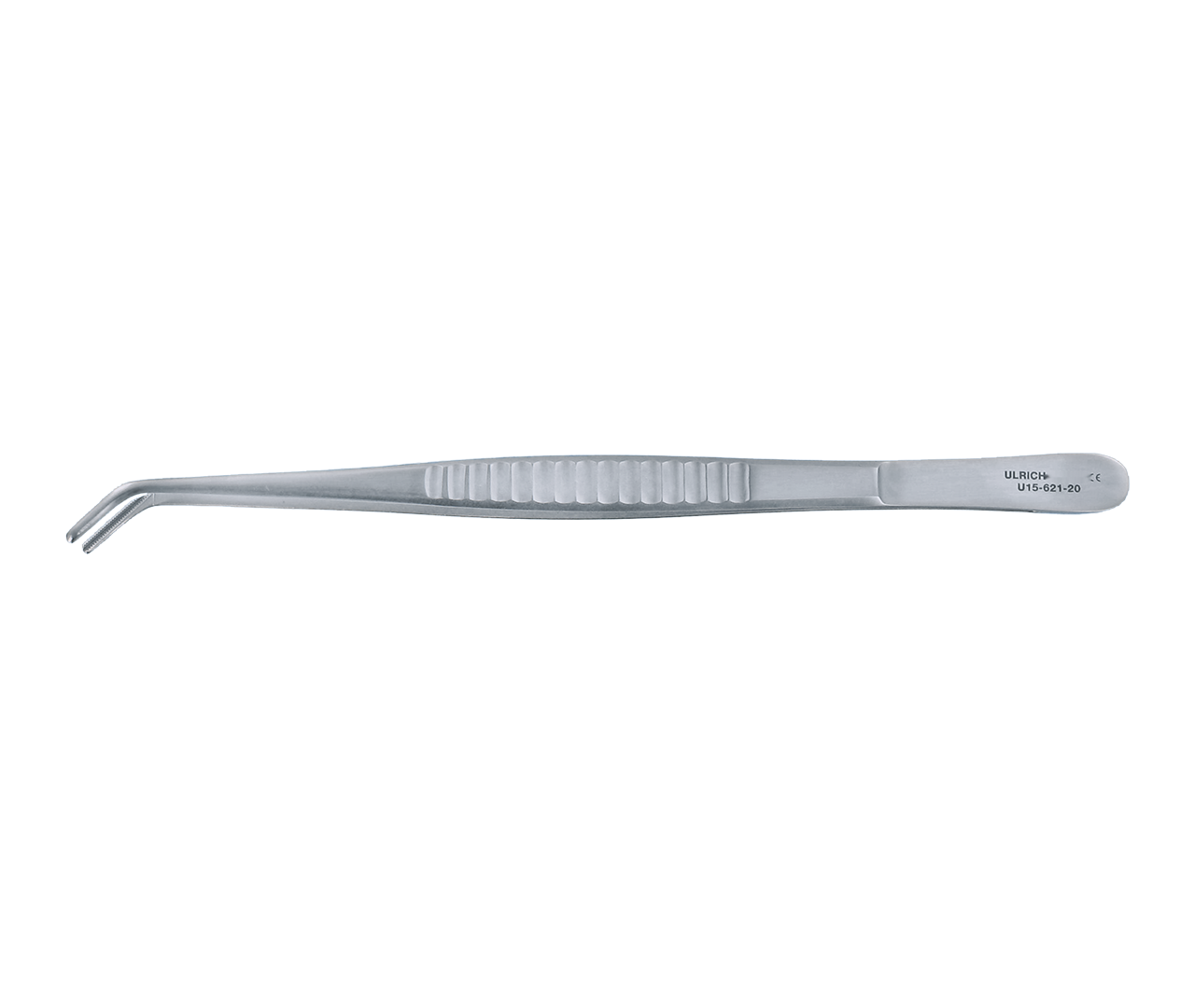 Pinzeta DeBakey chirurgická tkáňová, úhlová, 2,0 mm, 20 cm