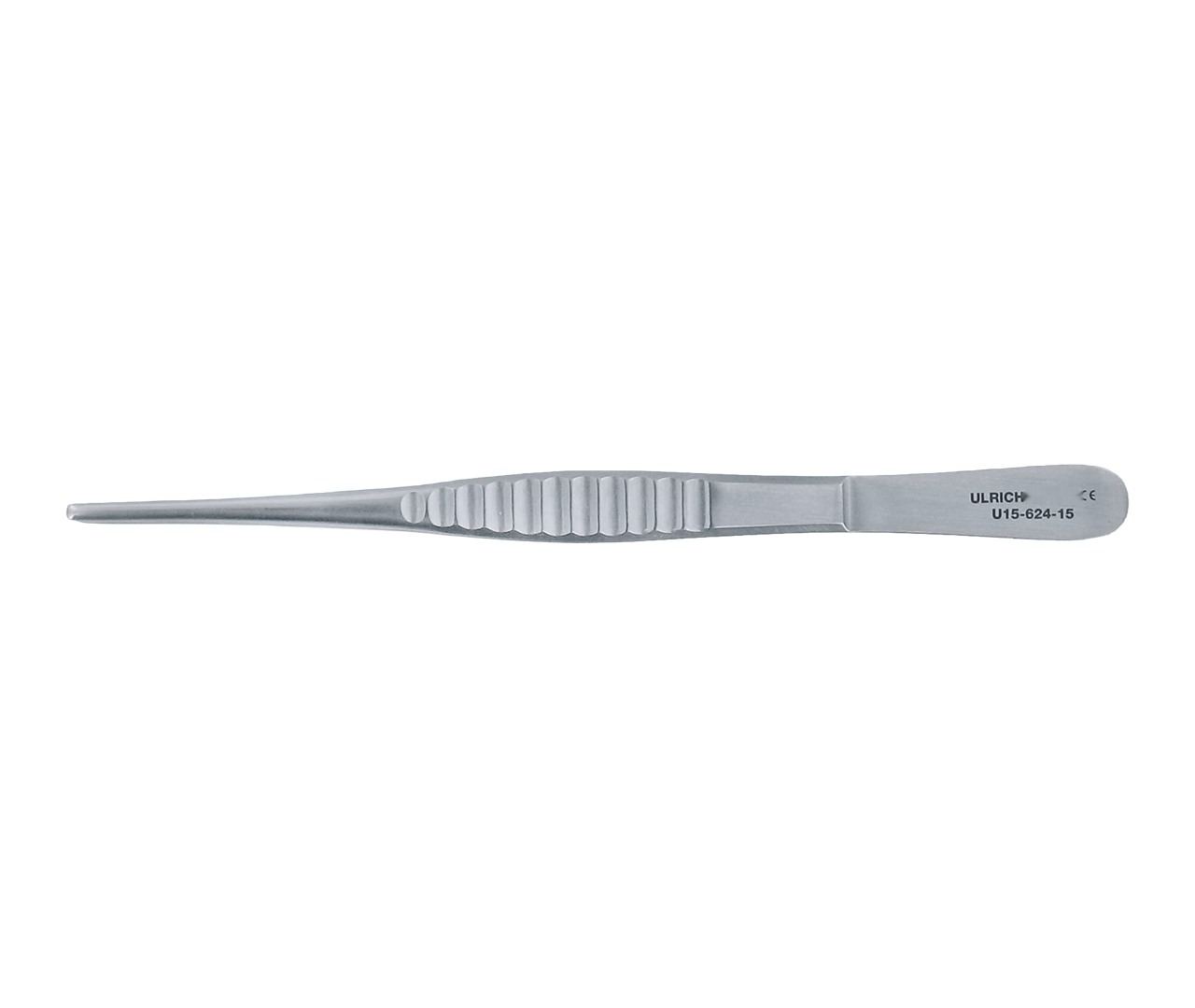 Pinzeta DeBakey chirurgická tkáňová, 2,4 mm, 15 cm