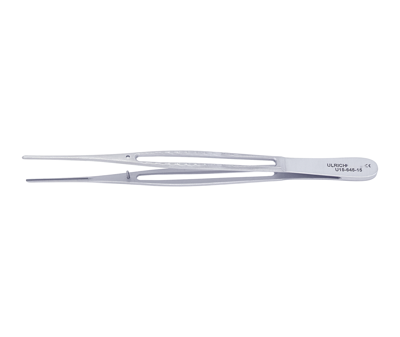 Pinzeta DeBakey chirurgická tkáňová, 1,5 mm, 15 cm