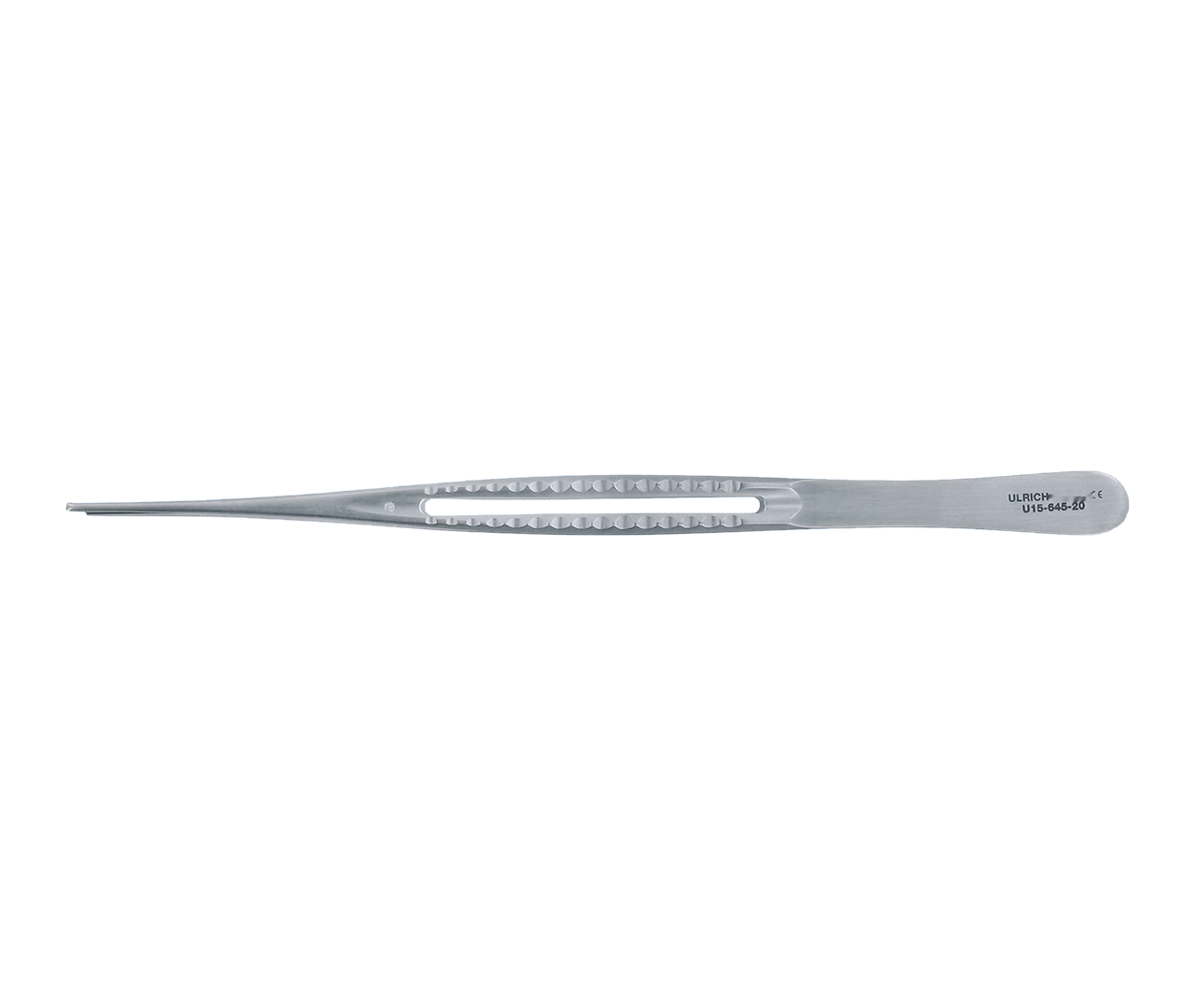 Pinzeta DeBakey chirurgická tkáňová, 1,5 mm, 20 cm