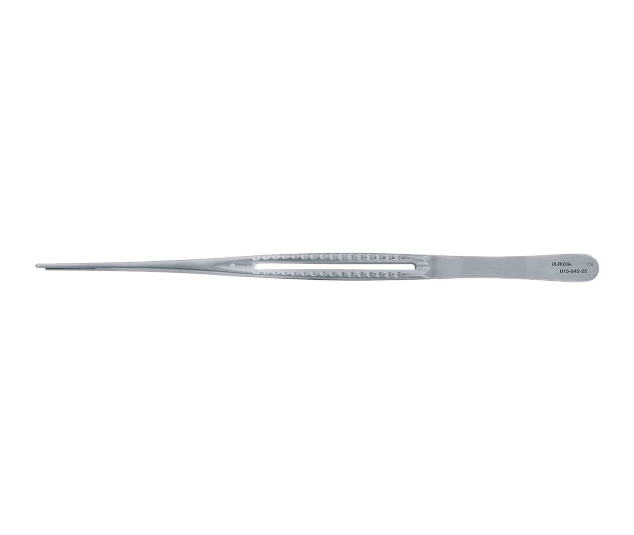 Pinzeta DeBakey chirurgická tkáňová, 1,5 mm, 25 cm