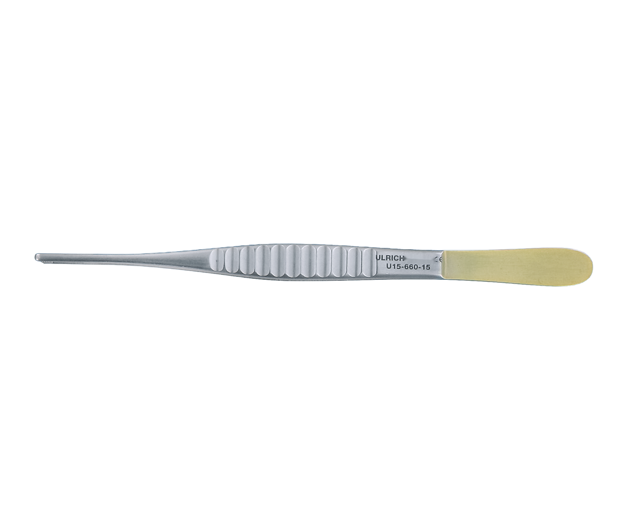 Pinzeta DeBakey, 6x12 zuby, 2,0 mm, 15 cm