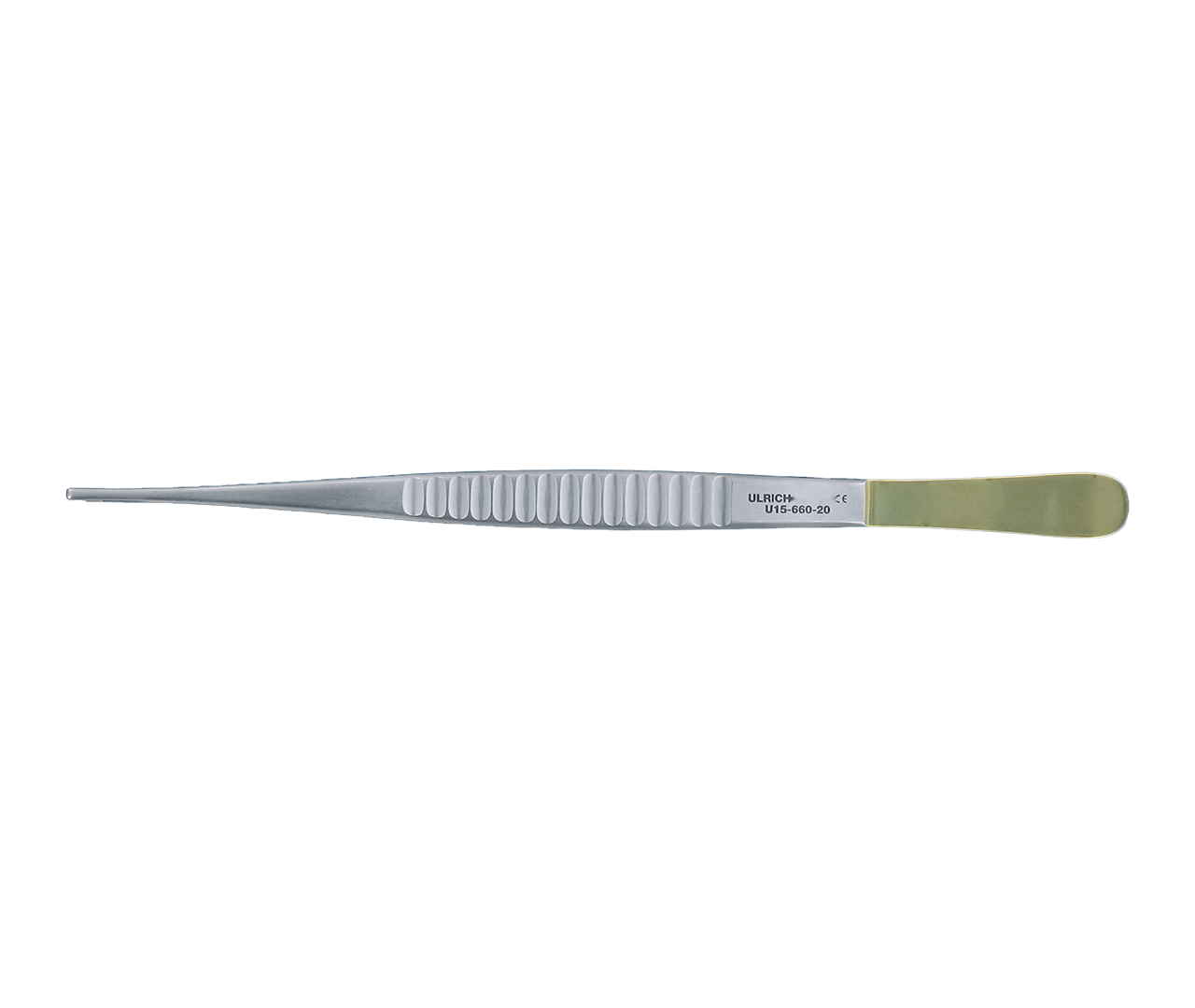 Pinzeta DeBakey, 6x12 zuby, 2,0 mm, 20 cm
