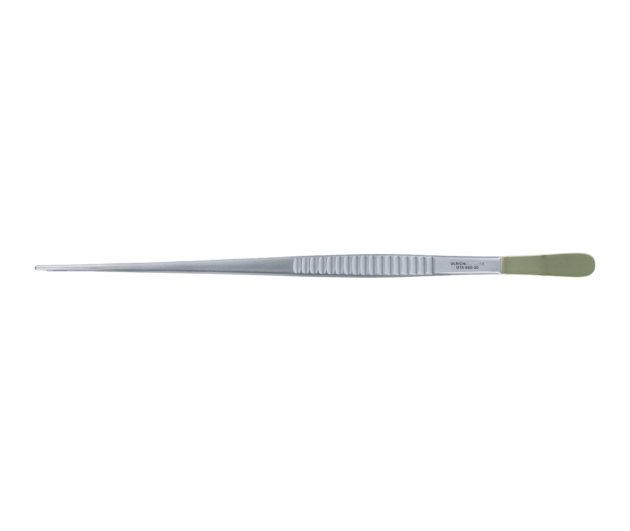 Pinzeta DeBakey, 6x12 zuby, 2,0 mm, 30 cm