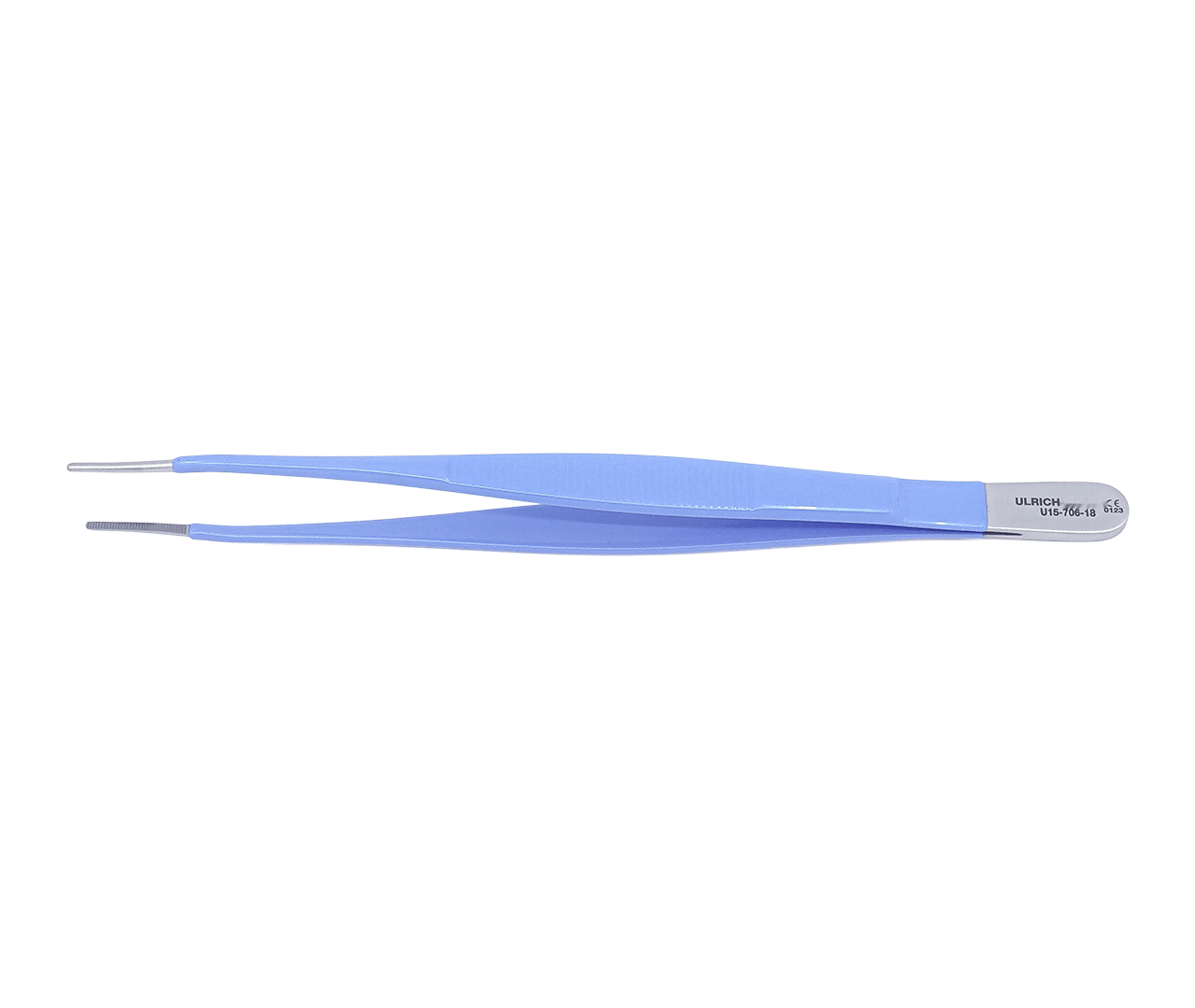 Pinzeta typ St.Anna LZ koagulační, 18 cm