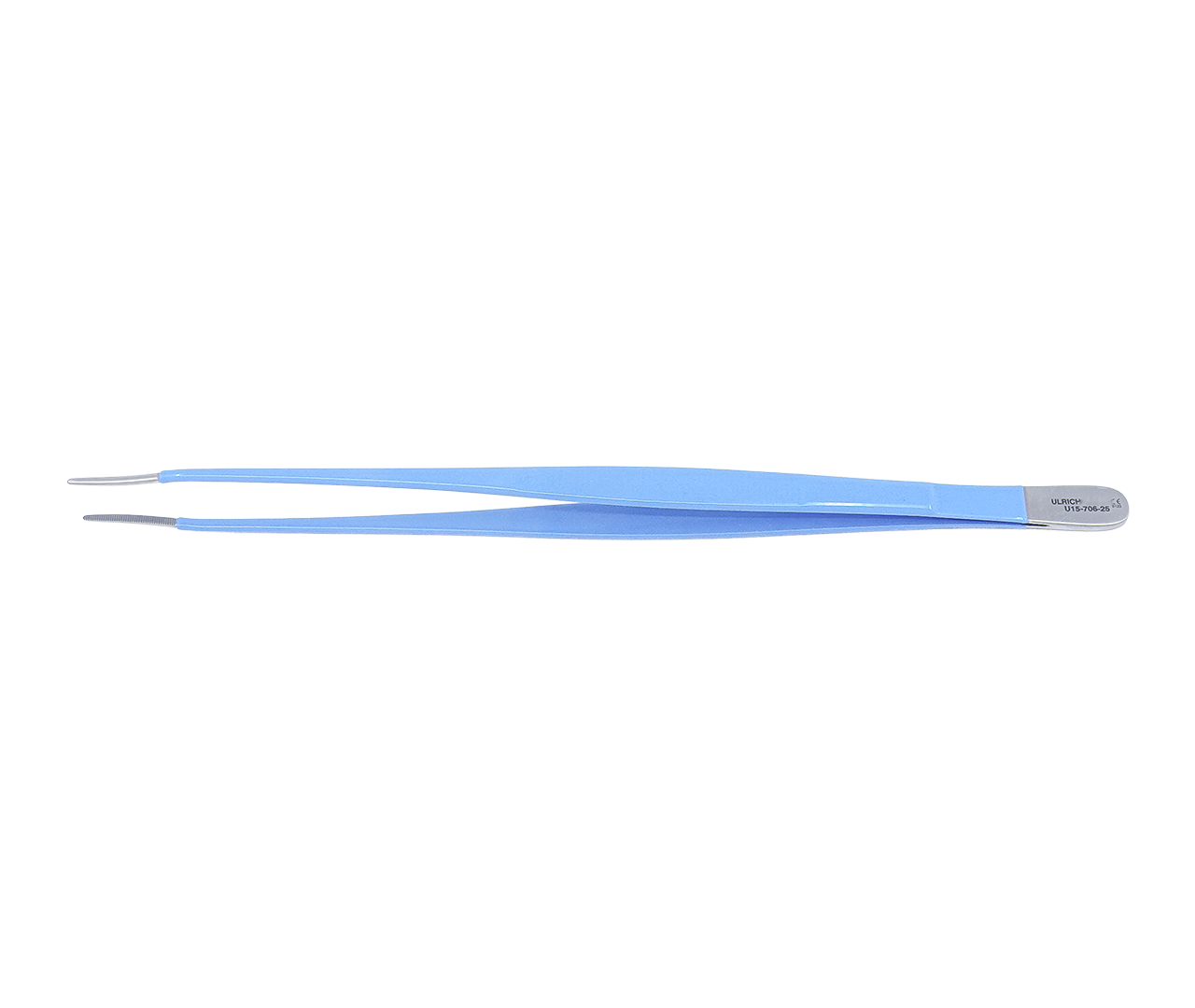 Pinzeta typ St.Anna LZ koagulační, matná, 1,8 mm, 25 cm