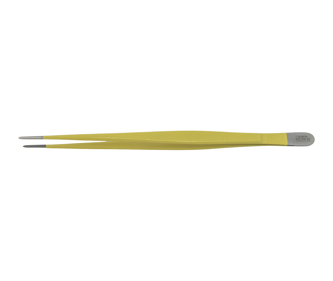 Pinzeta typ CHUV-Haikic koagulační, žlutá, 25 cm