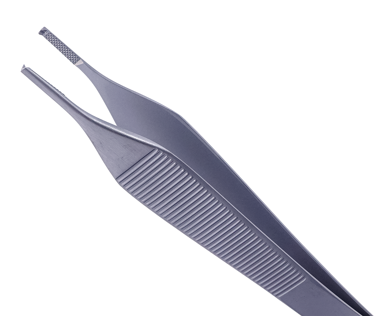 Pinzeta Adson chirurgická tkáňová, TC, 1,8 mm, 12 cm