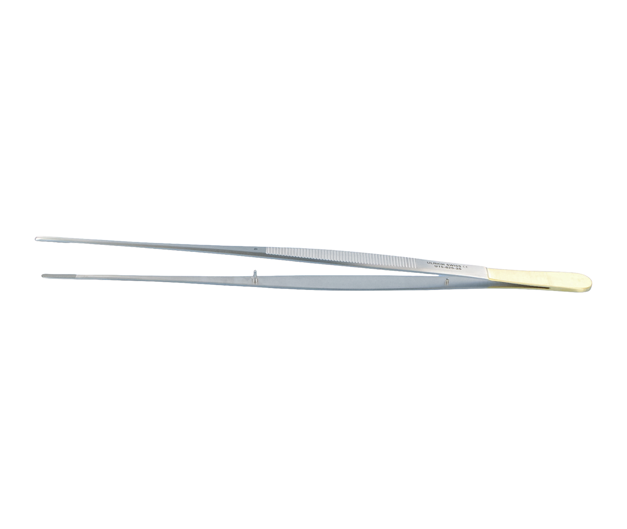 Pinzeta anatomická disekční, TC, 2,0 mm, 25 cm