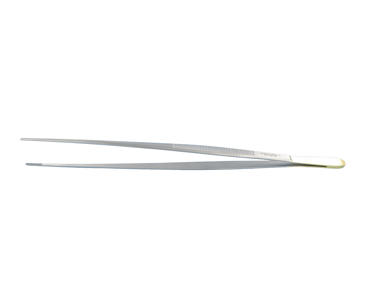 Pinzeta anatomická disekční, TC, 2,5 mm, 30 cm