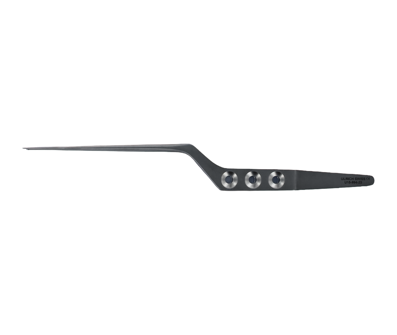 Pinzeta na resekci tumoru, typ Insel BE, ø 1, 5 mm, 22,5 cm
