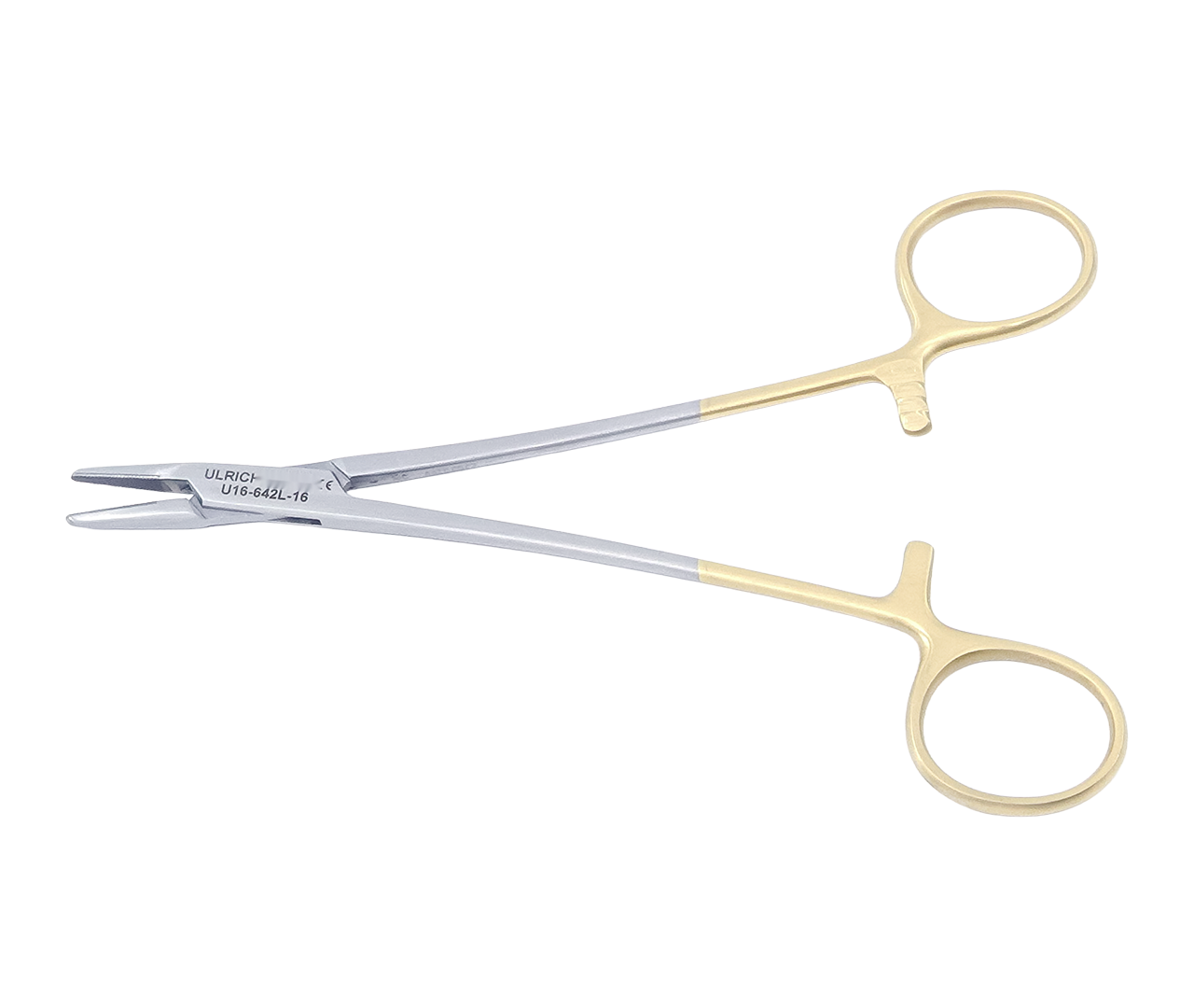 Jehelec Mayo-Hegar, TC, pro leváky, 16 cm