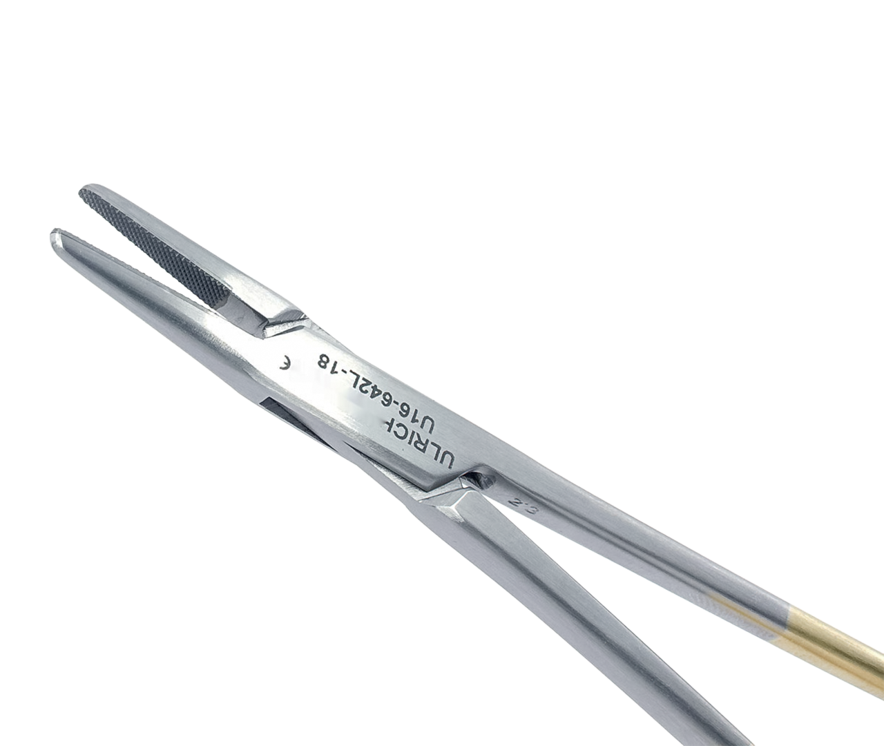 Jehelec Mayo-Hegar TC, pro leváky, 18 cm