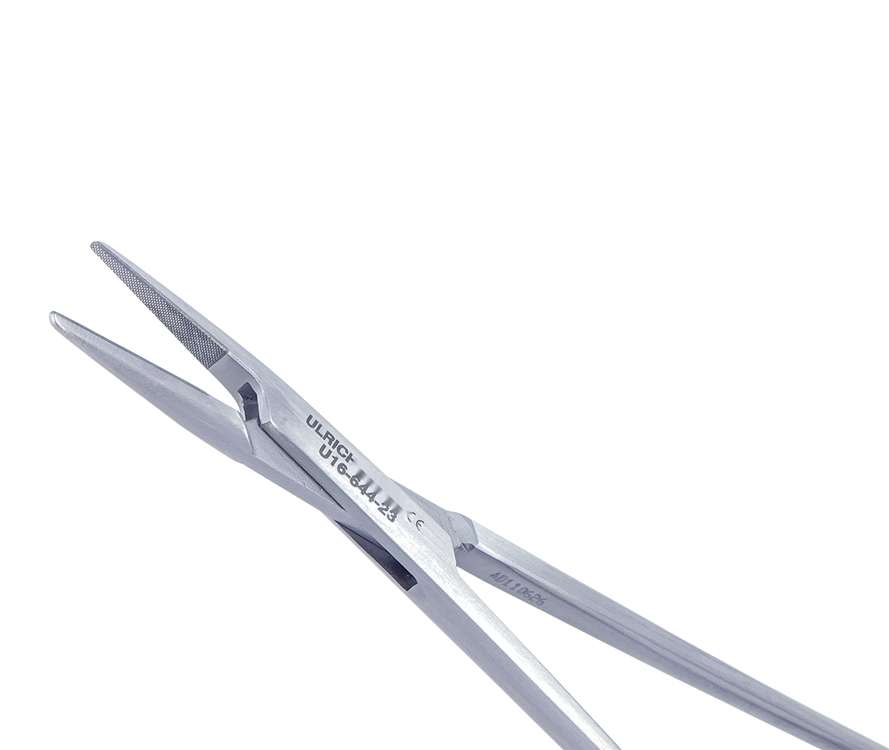 Jehelec DeBakey s tvrdokovovými (TC) vložkami, jemný, 23 cm