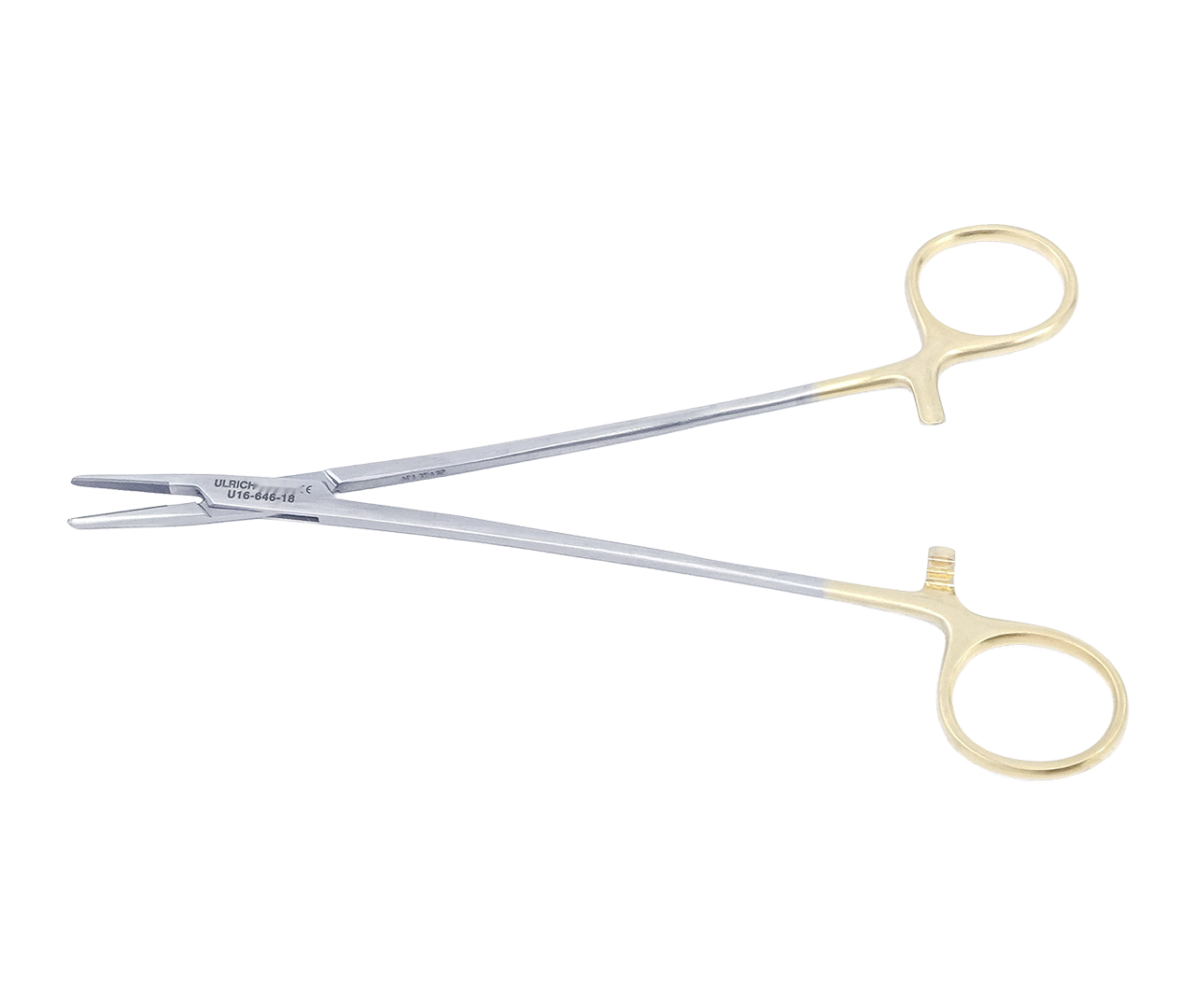 Jehelec Newman, s tvrdokovovými (TC) vložkami, 18 cm