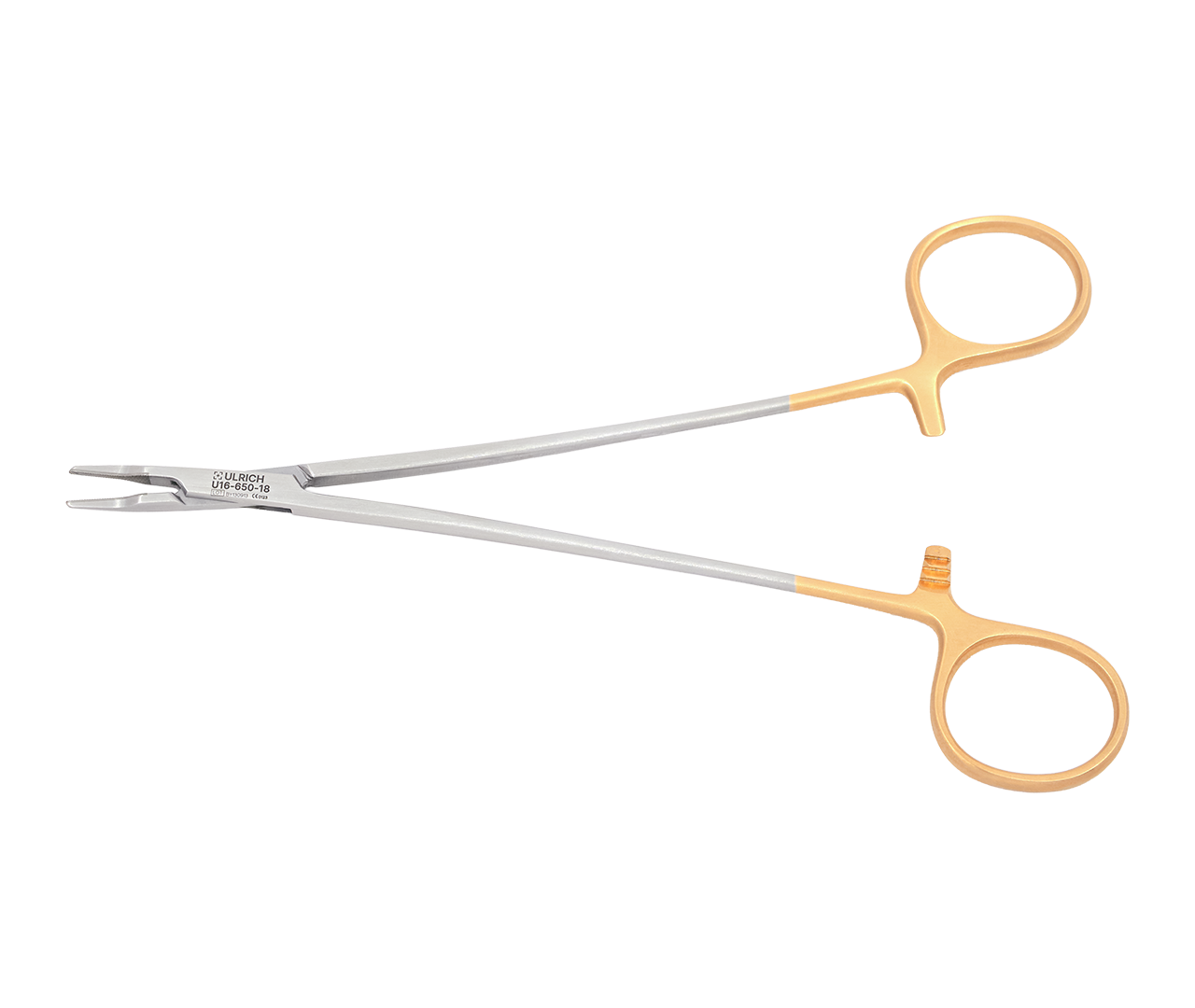 Jehelec Micro-Ryder, s tvrdokovovými (TC) vložkami, 18 cm