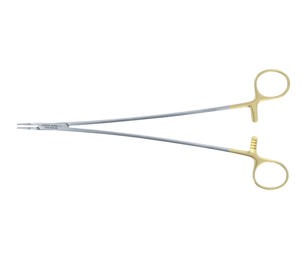 Jehelec Micro-Ryder, s tvrdokovovými (TC) vložkami, 26 cm