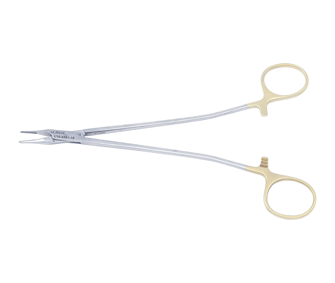 Jehelec cévní, TC, mikro profil, 18 cm