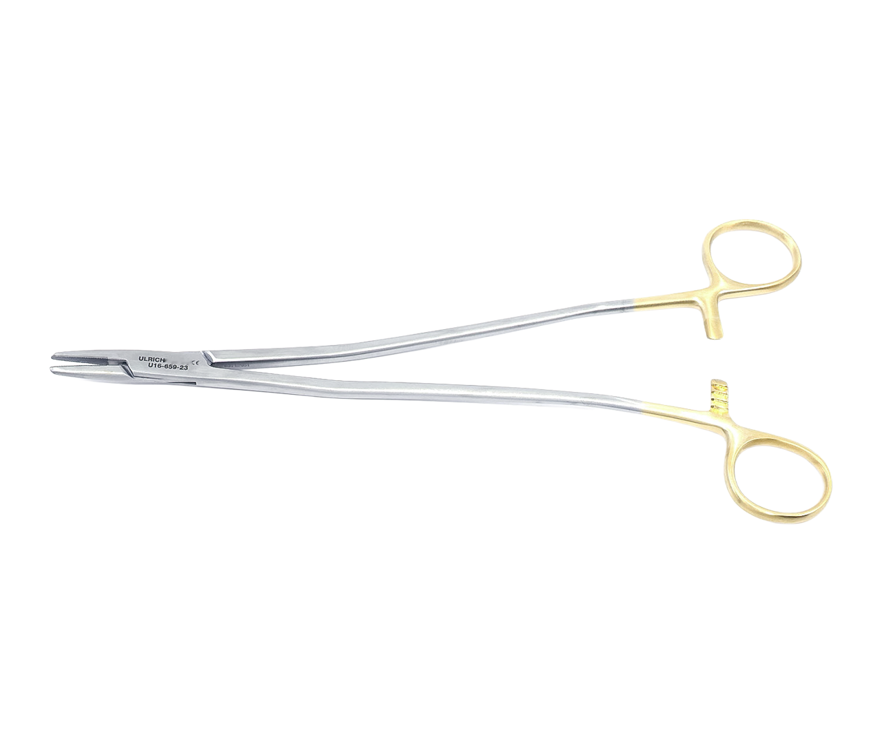 Jehelec Bozemann, s tvrdokovovými (TC) vložkami, 23 cm