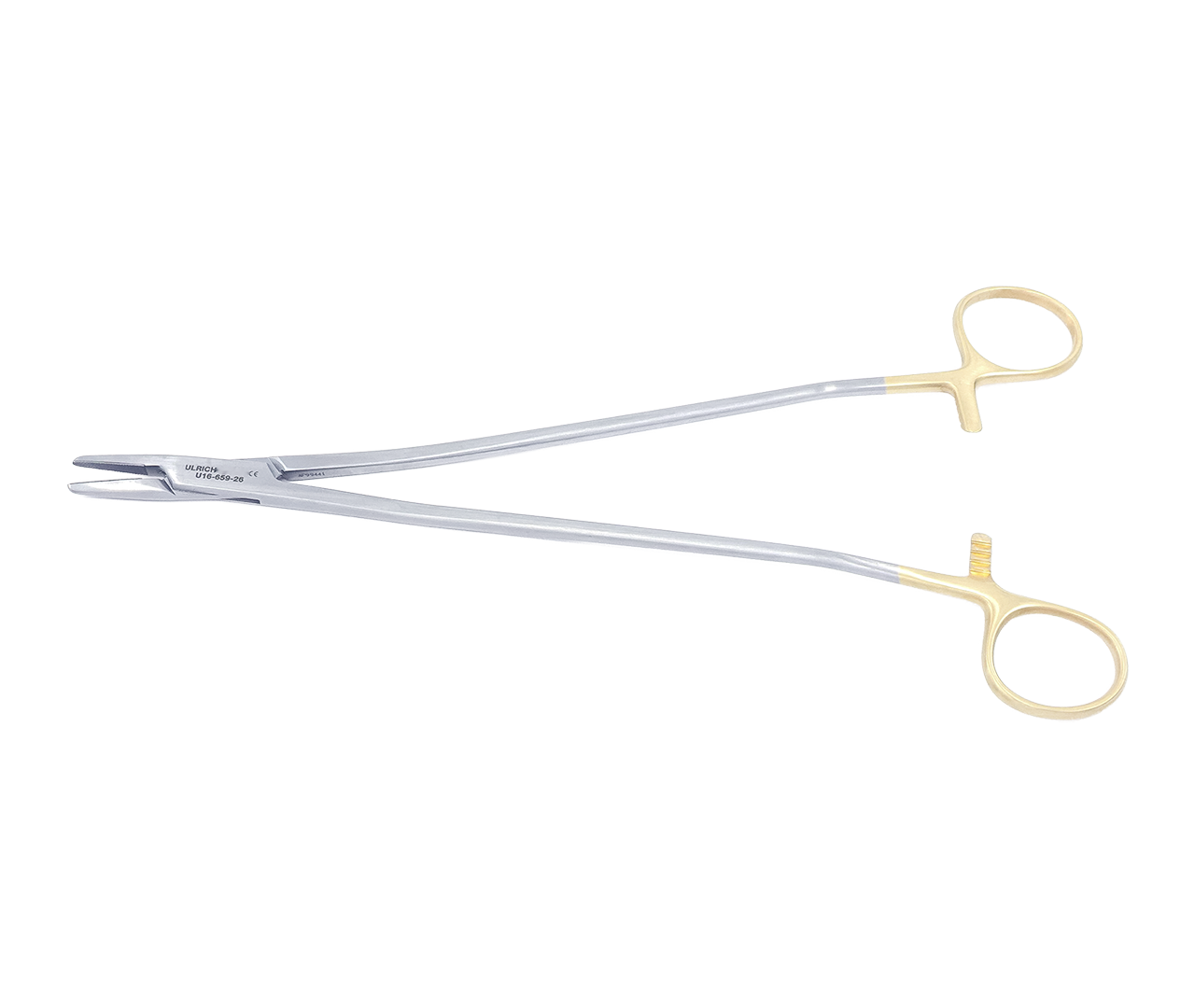 Jehelec Bozemann, s tvrdokovovými (TC) vložkami, 26 cm