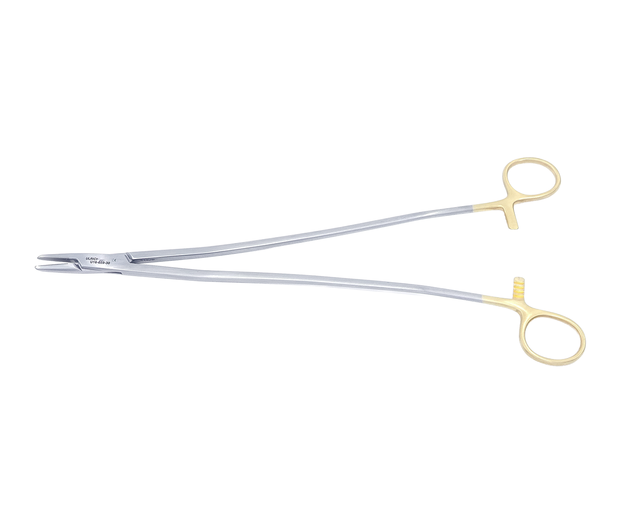 Jehelec Bozemann, s tvrdokovovými (TC) vložkami, 30 cm