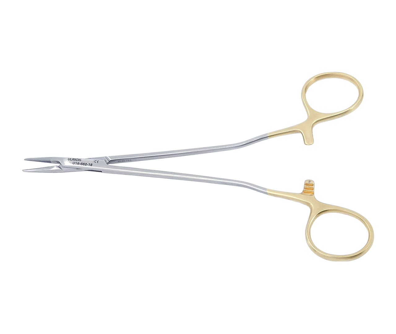 Jehelec Martini, s tvrdokovovými (TC) vložkami, 18 cm
