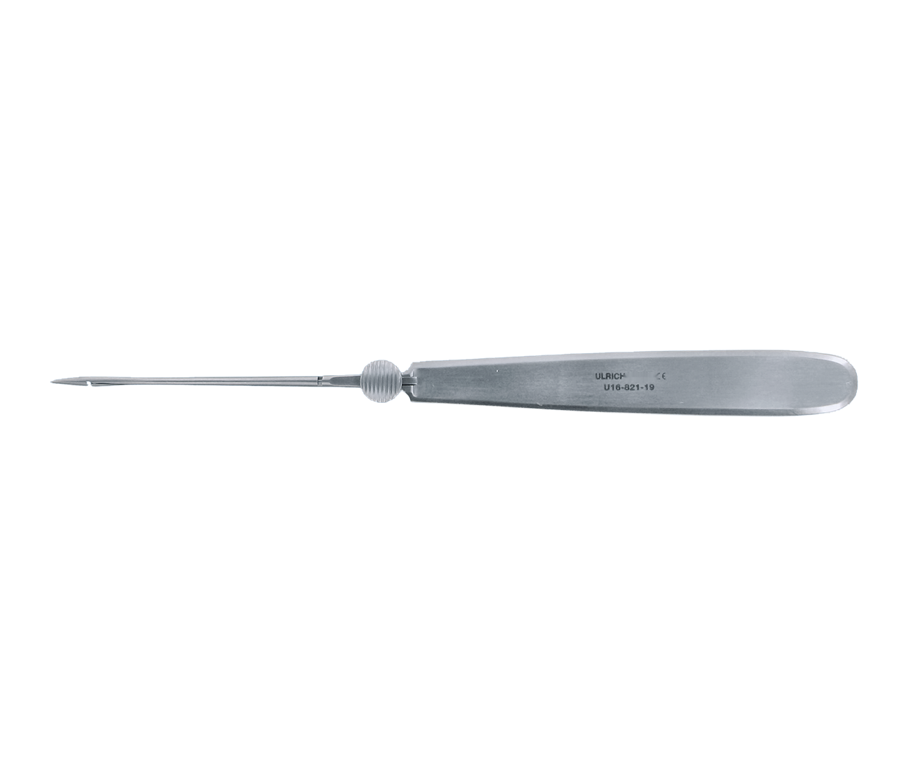 Jehla Reverdin, typ 1, 19 cm