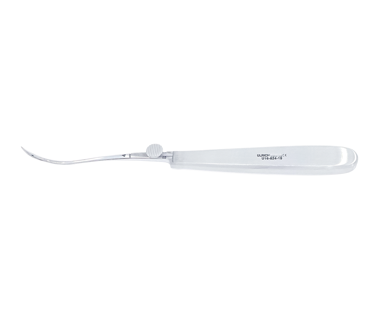 Jehla Reverdin, typ 4, 19 cm