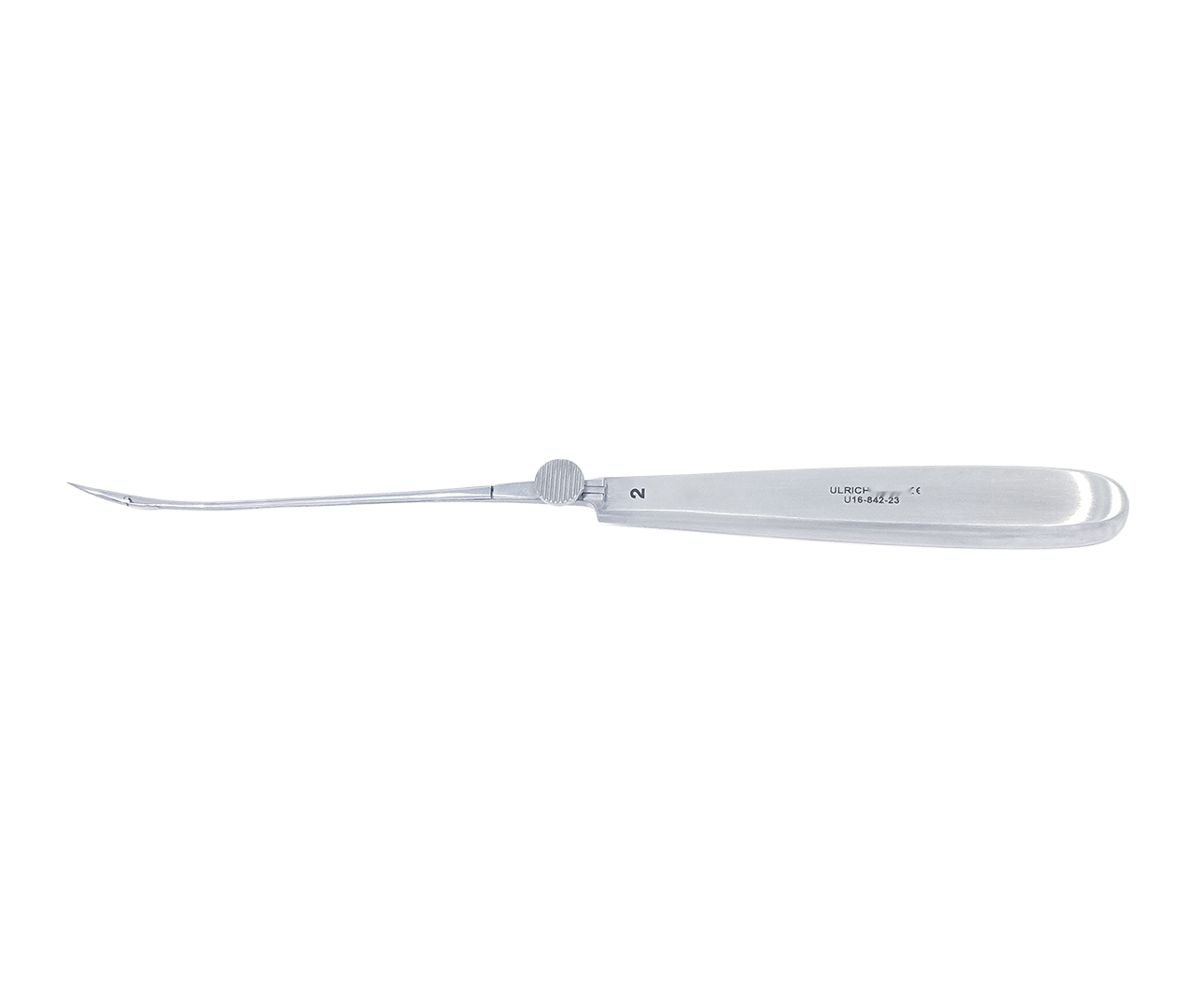 Jehla Reverdin, typ 2, 21 cm