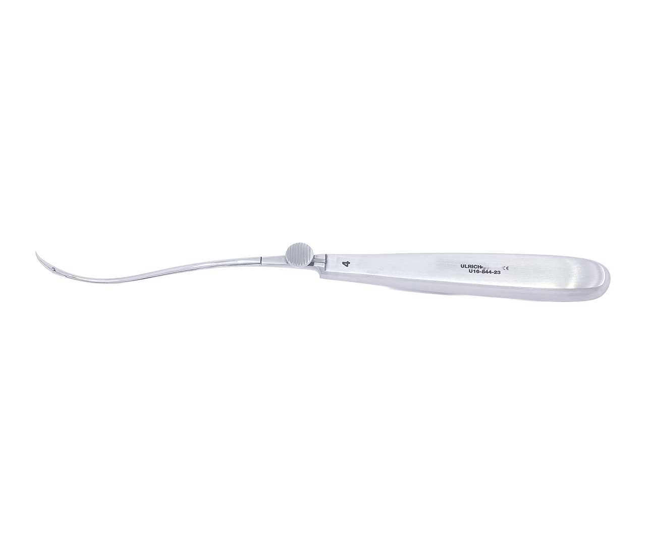 Jehla Reverdin, typ 4, 21 cm
