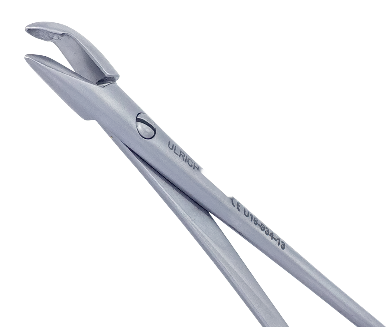 Kleště Collin na zavádění svorek, 13 cm