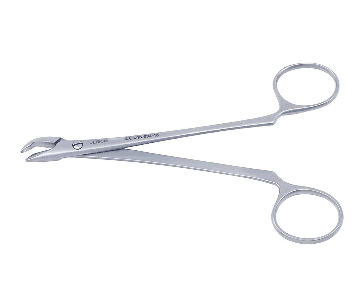 Kleště Collin na zavádění svorek, 13 cm